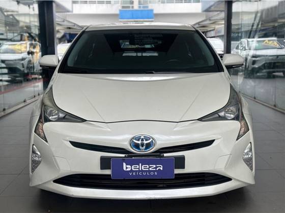 TOYOTA PRIUS 1.8 16V HÍBRIDO 4P AUTOMÁTICO TOYOTA PRIUS 1.8 16V HÍBRIDO 4P AUTOMÁTICO